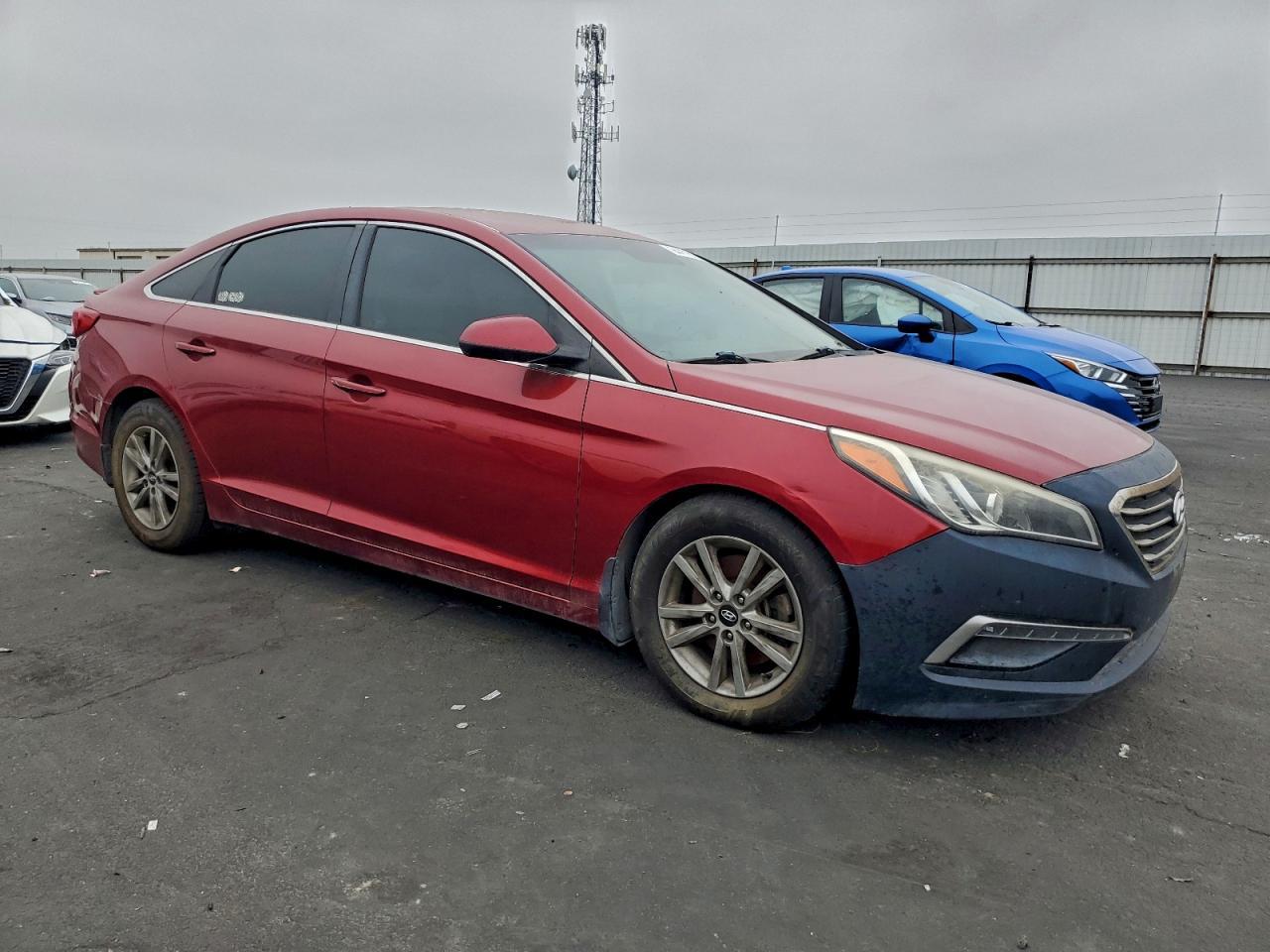2015 HYUNDAI SONATA