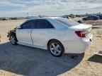 2013 TOYOTA CAMRY