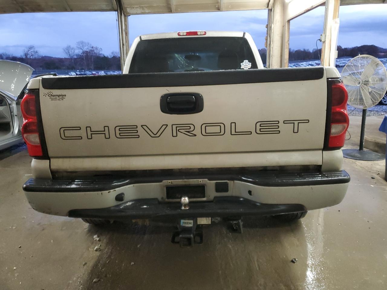 2007 CHEVROLET Silverado