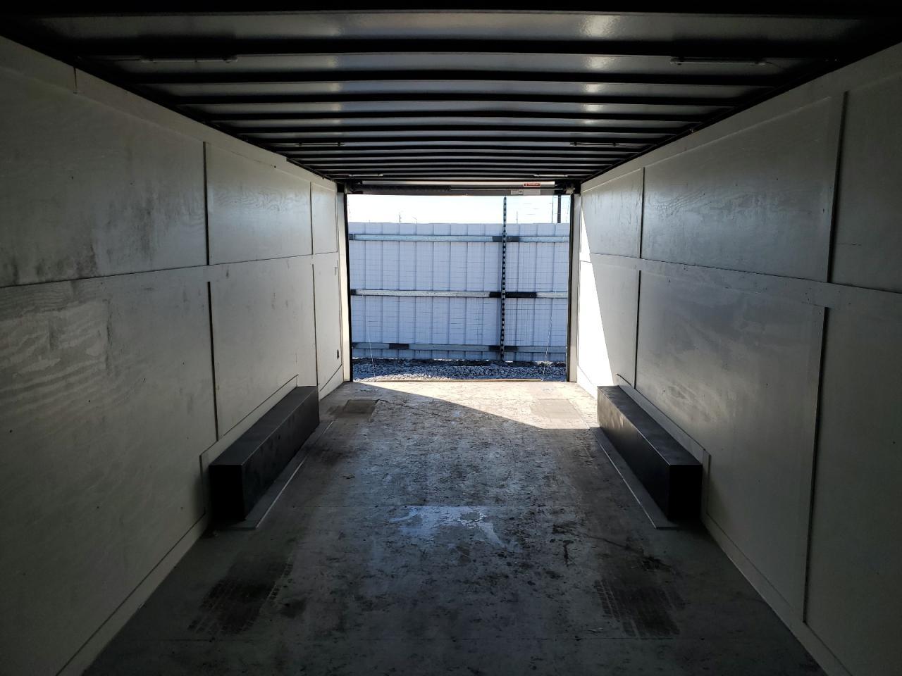 2025 Spartan Cargo Trailer