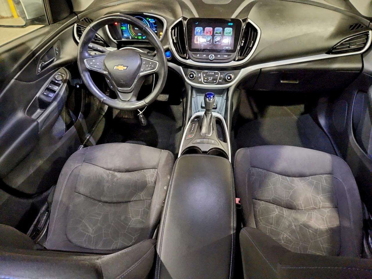 2017 CHEVROLET VOLT