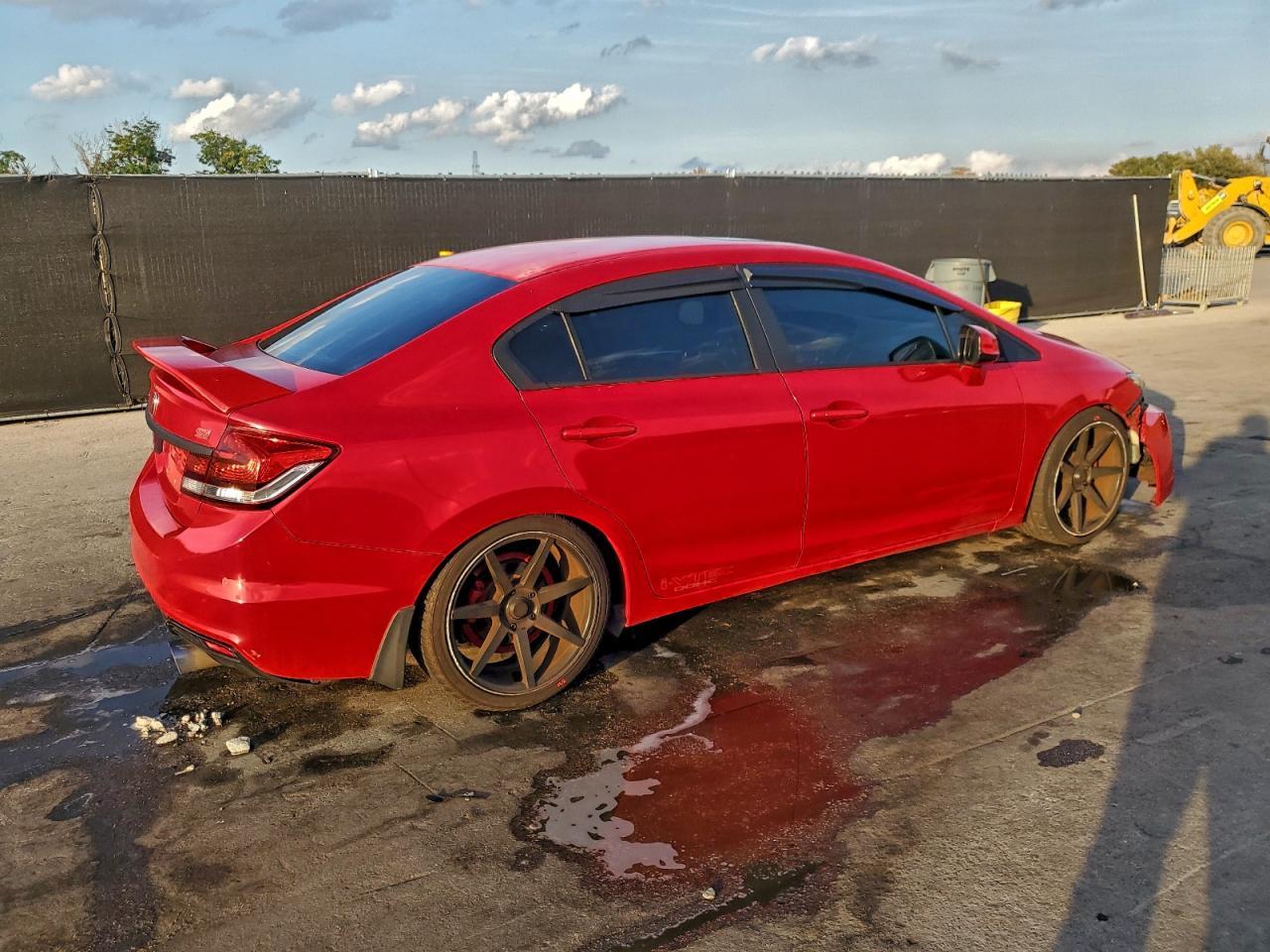 2013 HONDA CIVIC
