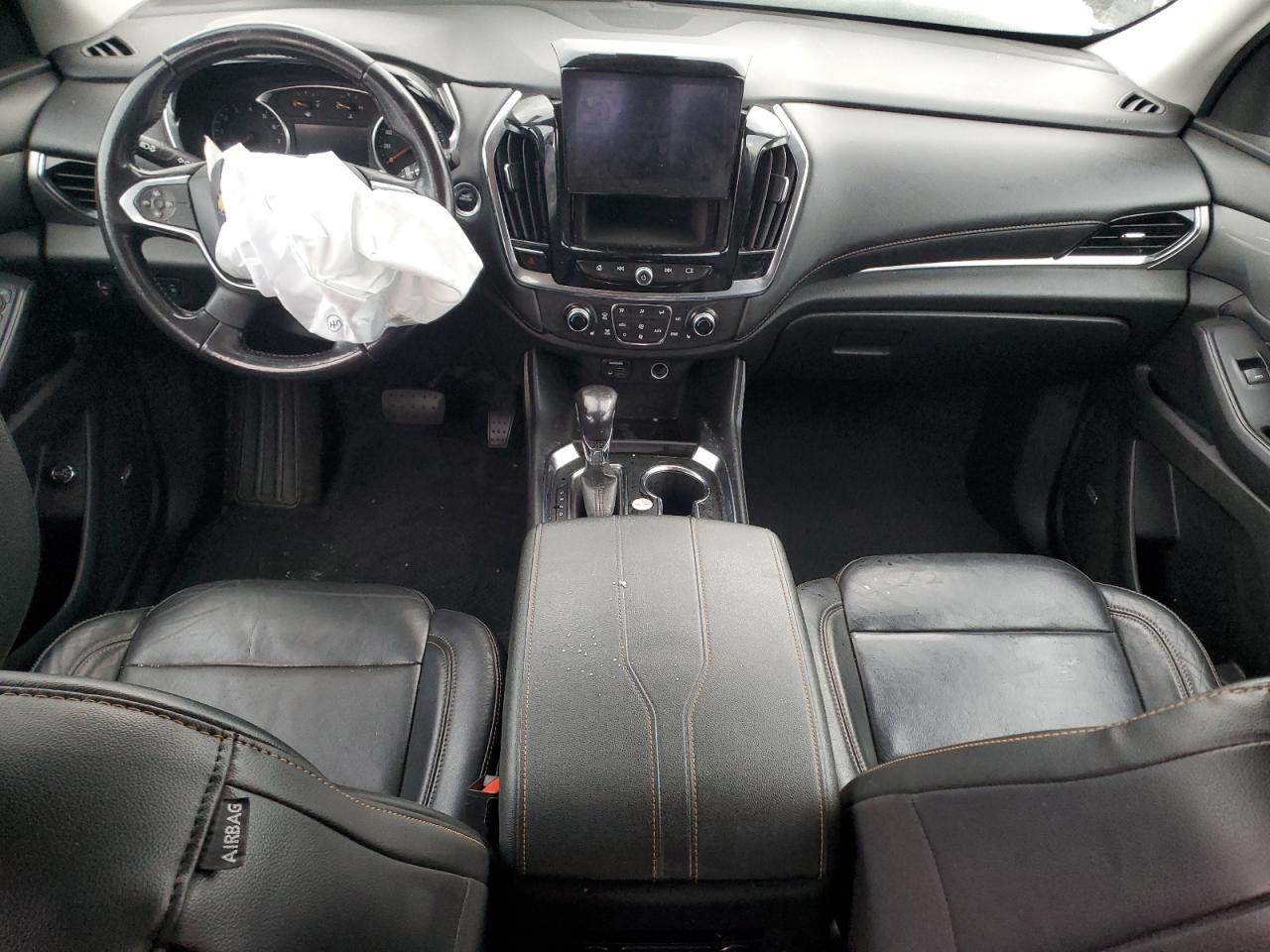 2021 CHEVROLET TRAVERSE