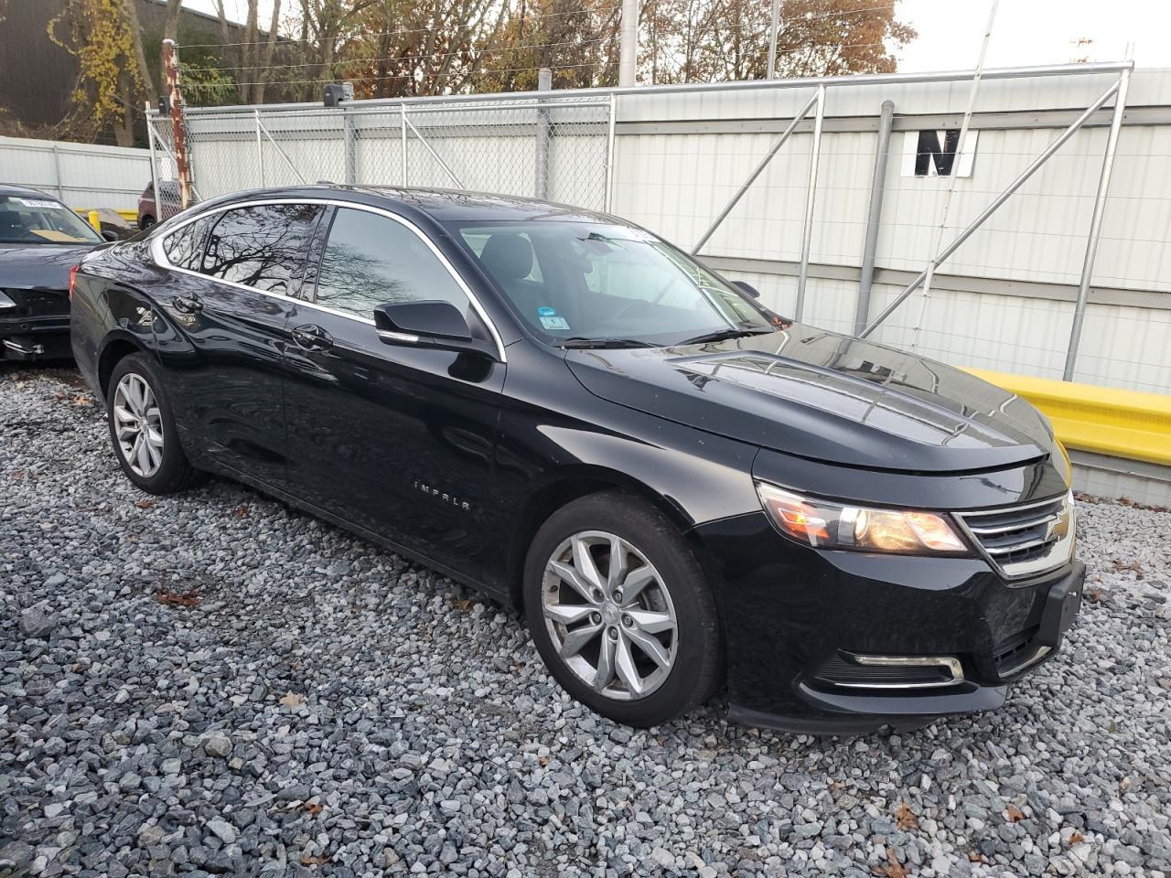 2020 CHEVROLET IMPALA