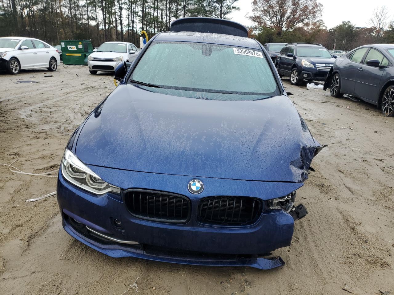 2018 BMW 3 SERIES