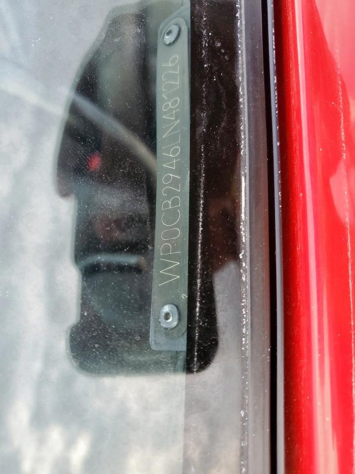 1990 PORSCHE 944