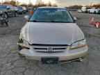 2001 HONDA ACCORD