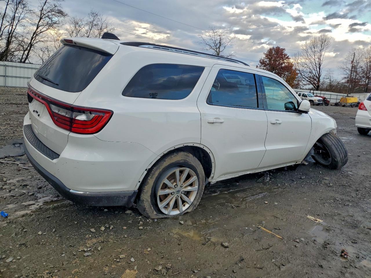 2020 DODGE DURANGO