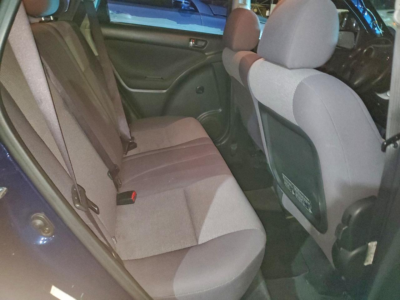 2003 TOYOTA COROLLA