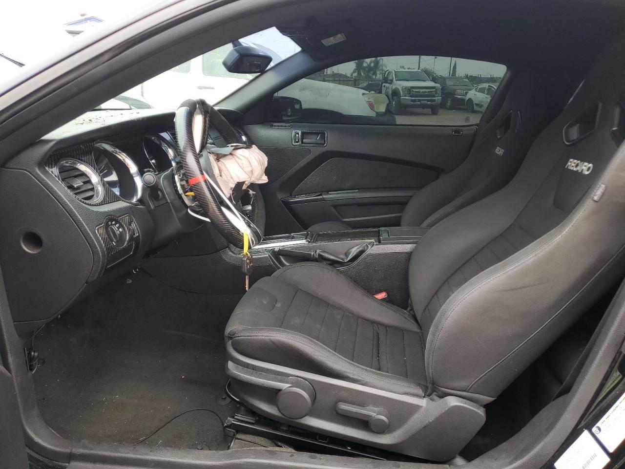 2014 FORD MUSTANG