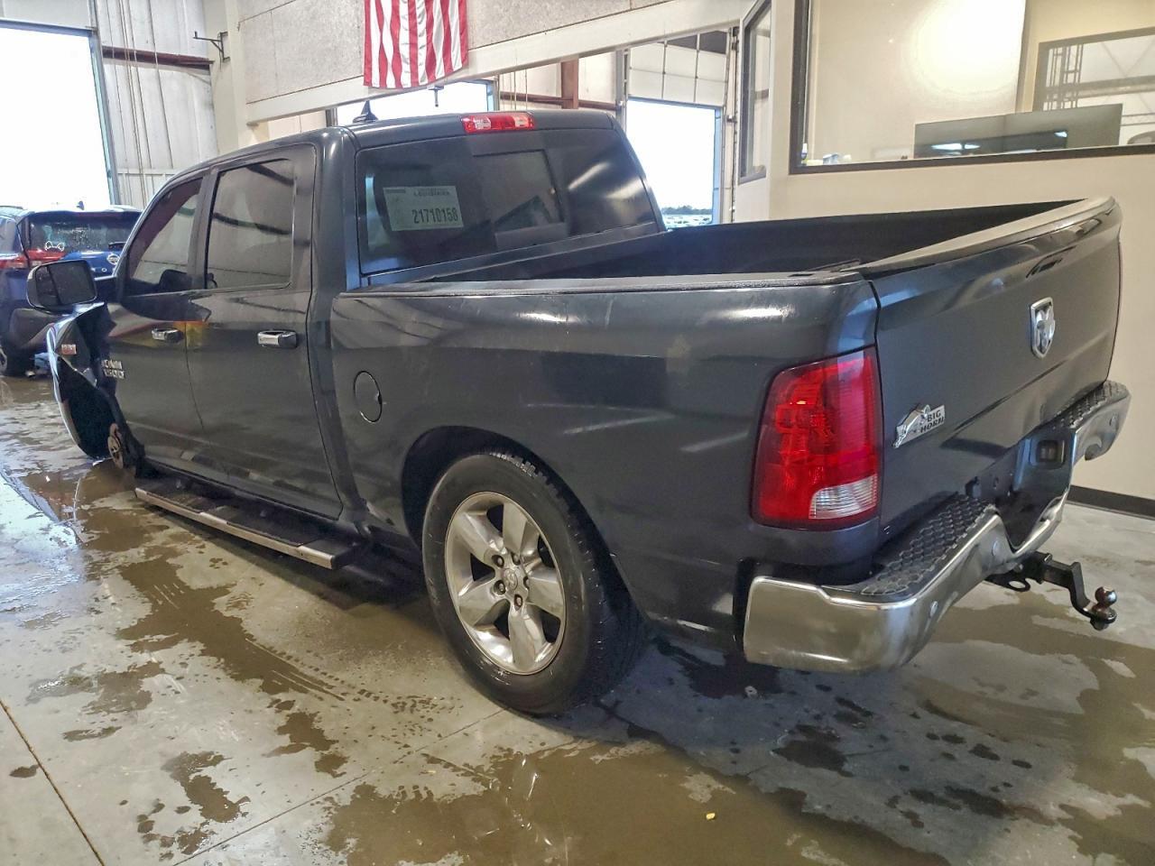 2014 RAM 1500