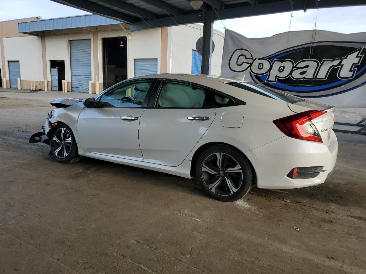2016 HONDA CIVIC