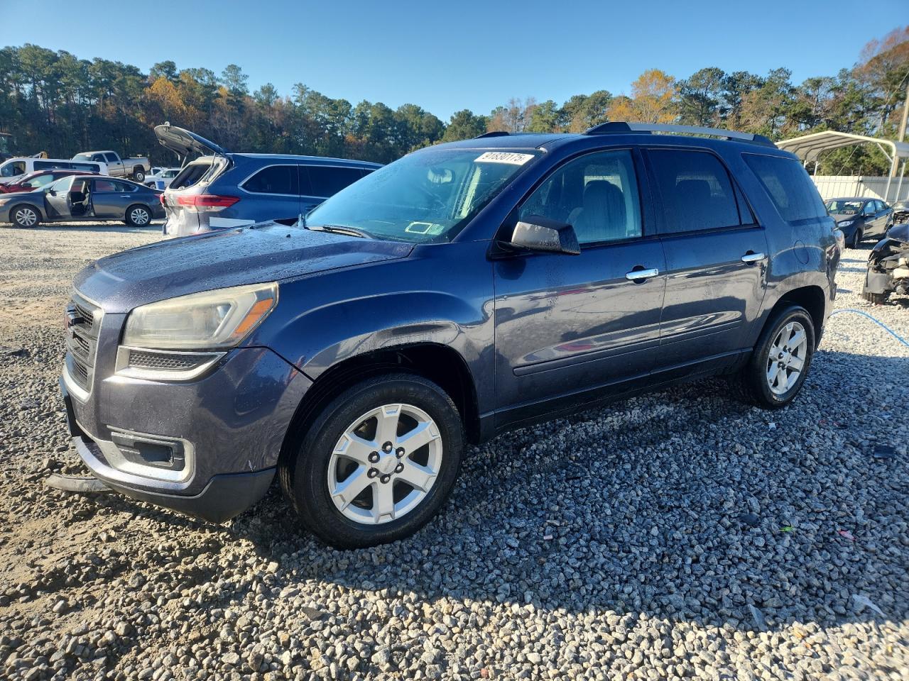 2013 GMC ACADIA