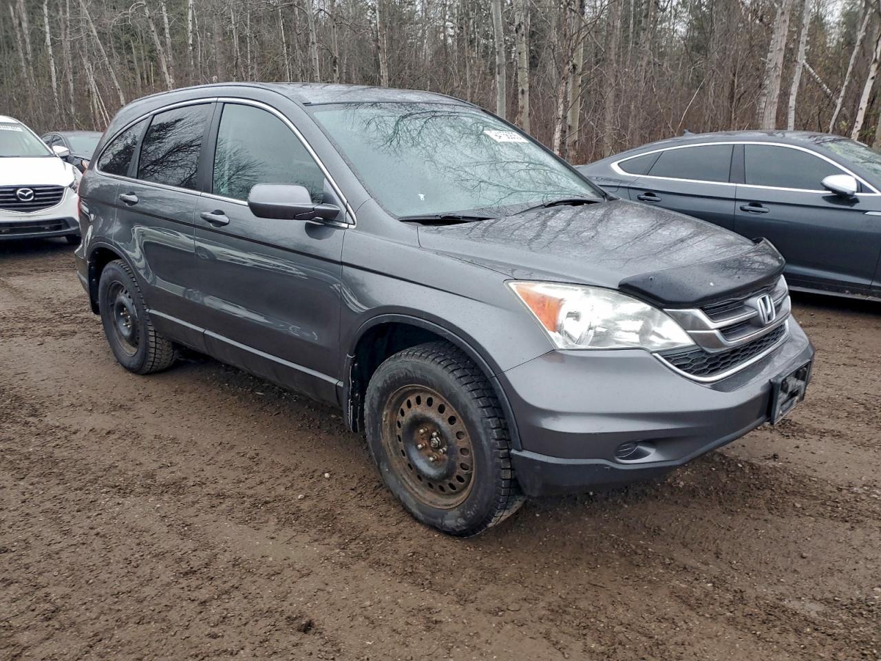 2011 HONDA CR-V
