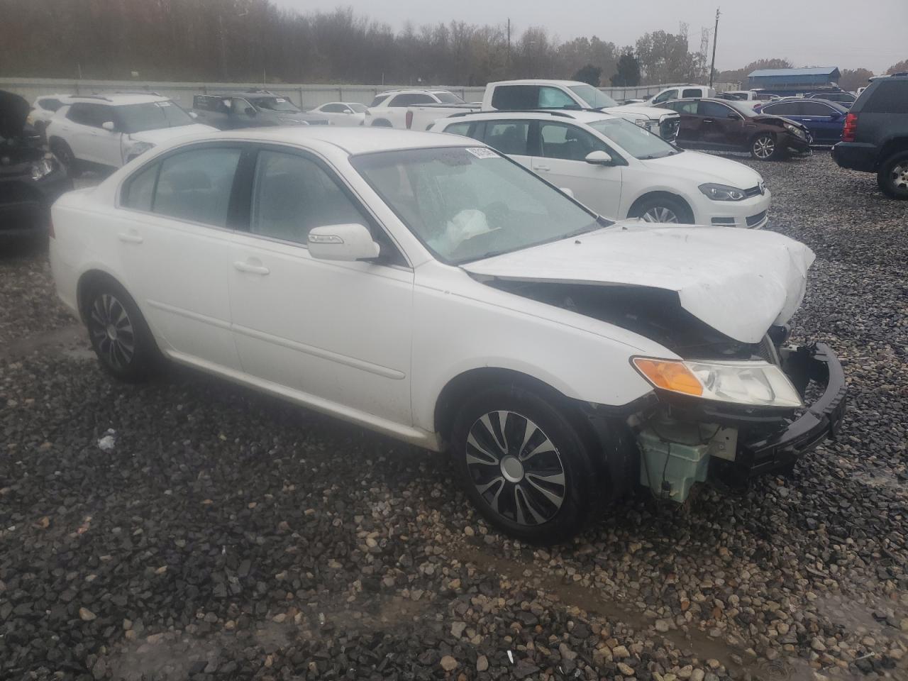 2010 KIA OPTIMA