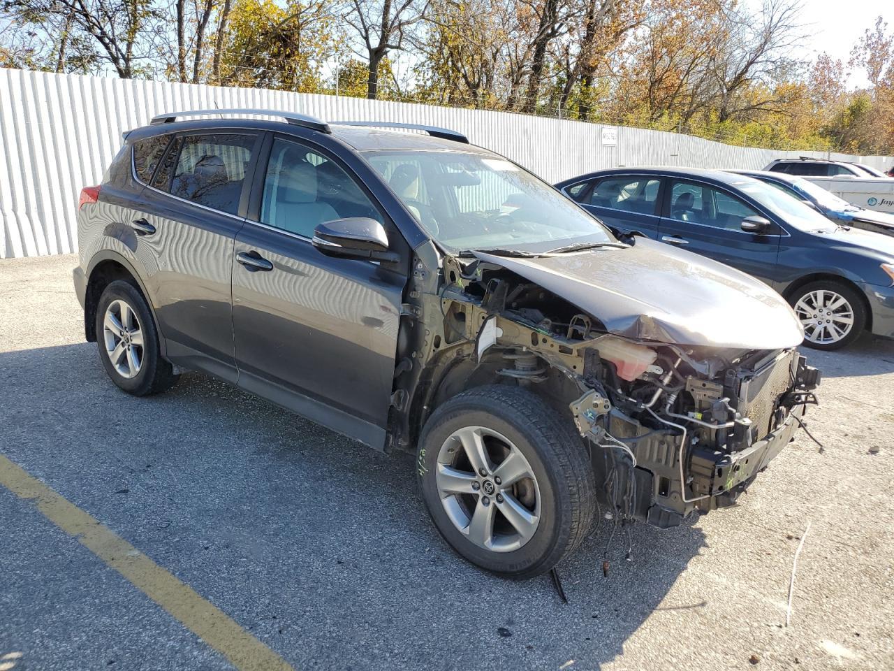 2015 TOYOTA RAV4