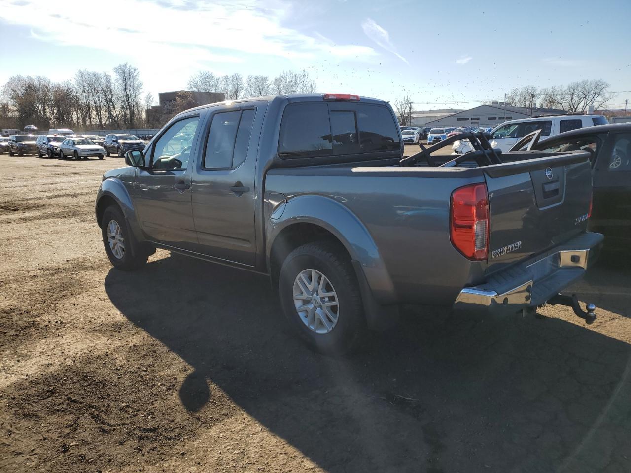 2019 NISSAN Frontier
