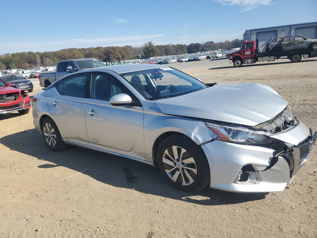 2020 NISSAN ALTIMA