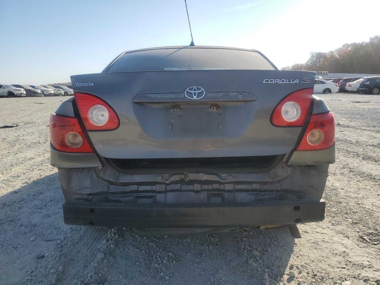 2005 TOYOTA COROLLA