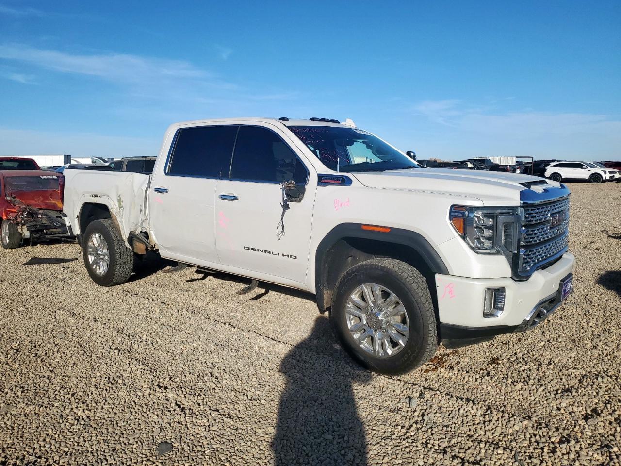 2020 GMC Sierra