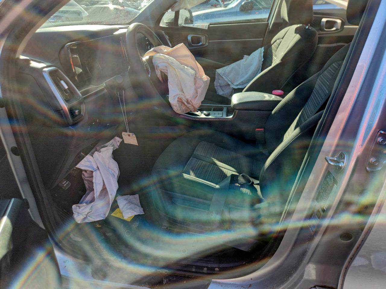 2022 KIA SORENTO