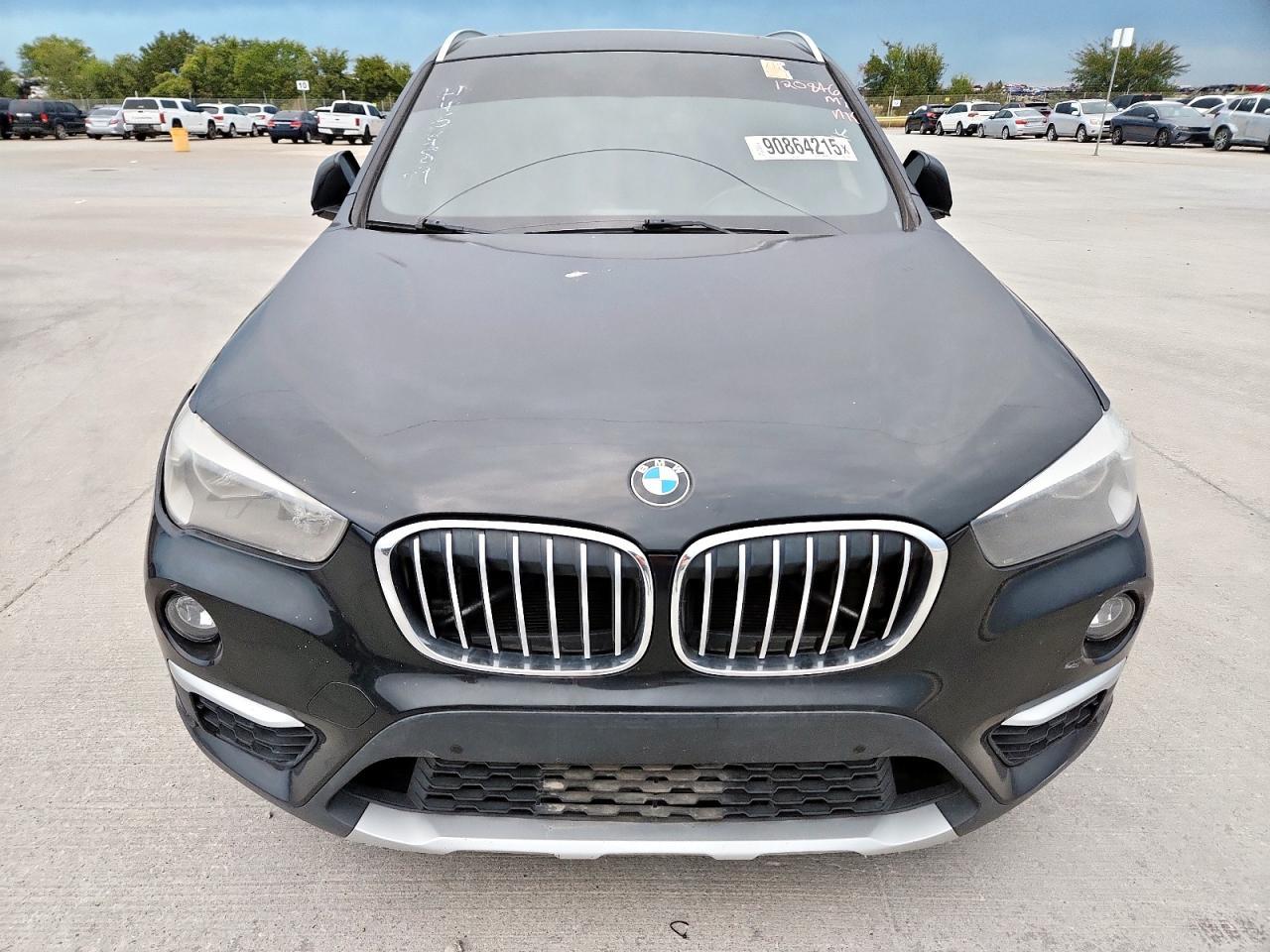 2018 BMW X1