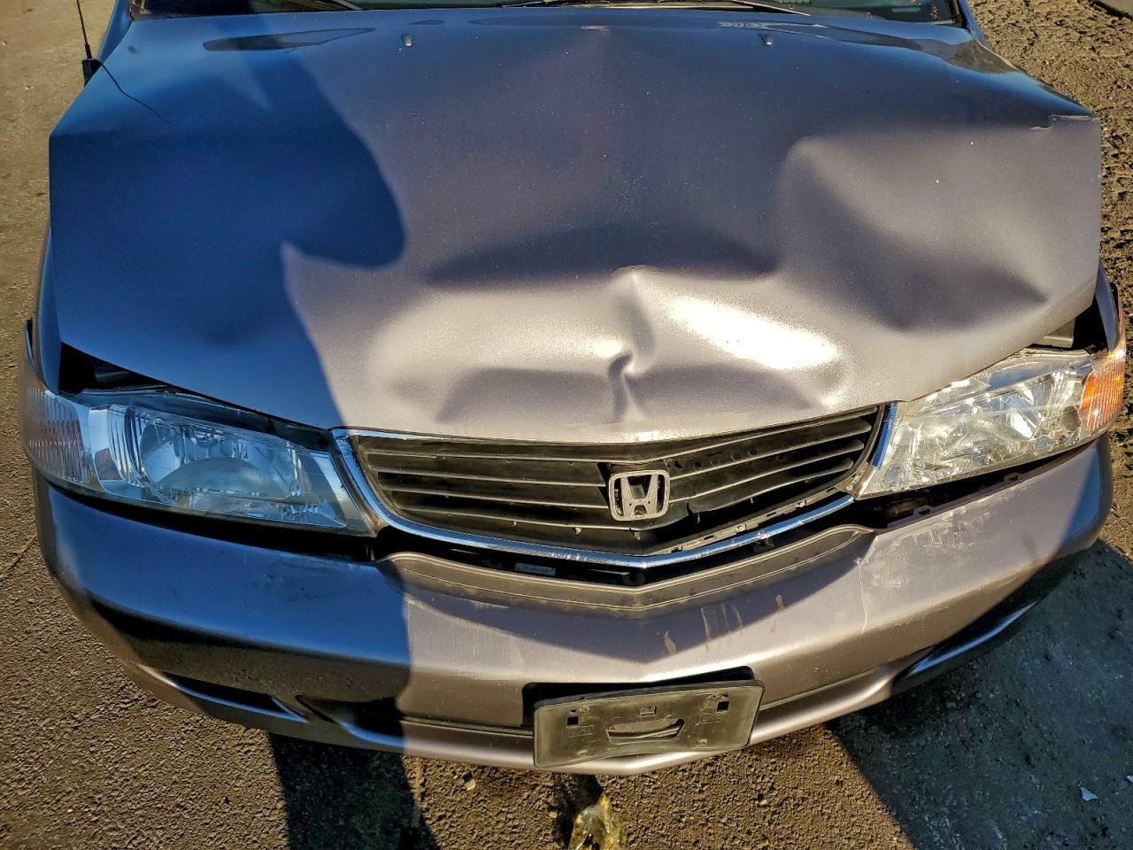 2000 HONDA ODYSSEY