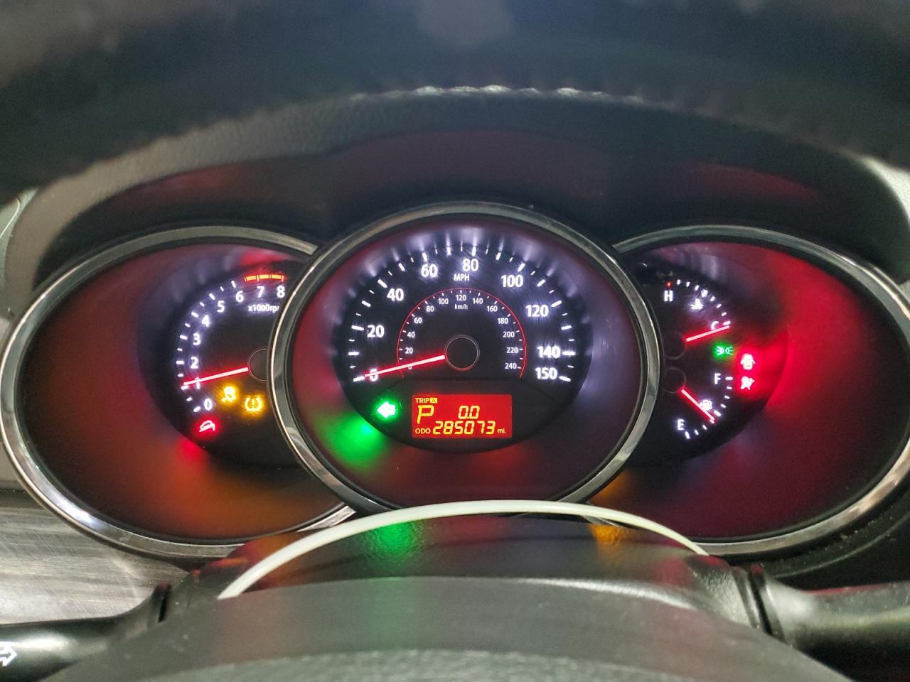 2012 KIA SORENTO