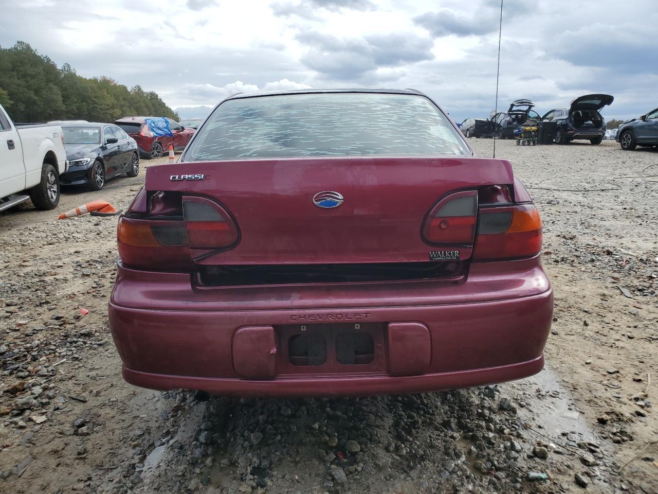2005 CHEVROLET Classic