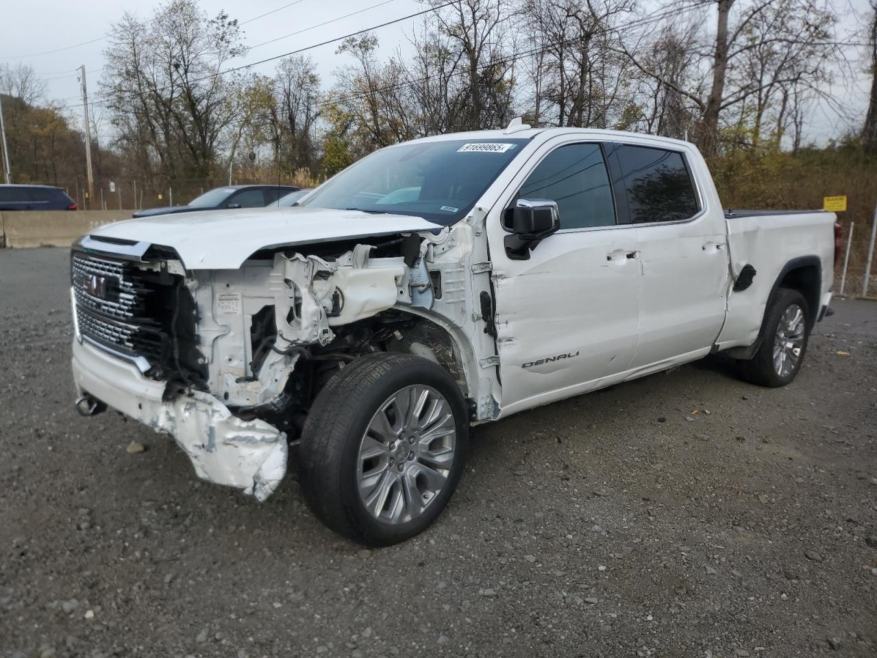 2021 GMC Sierra