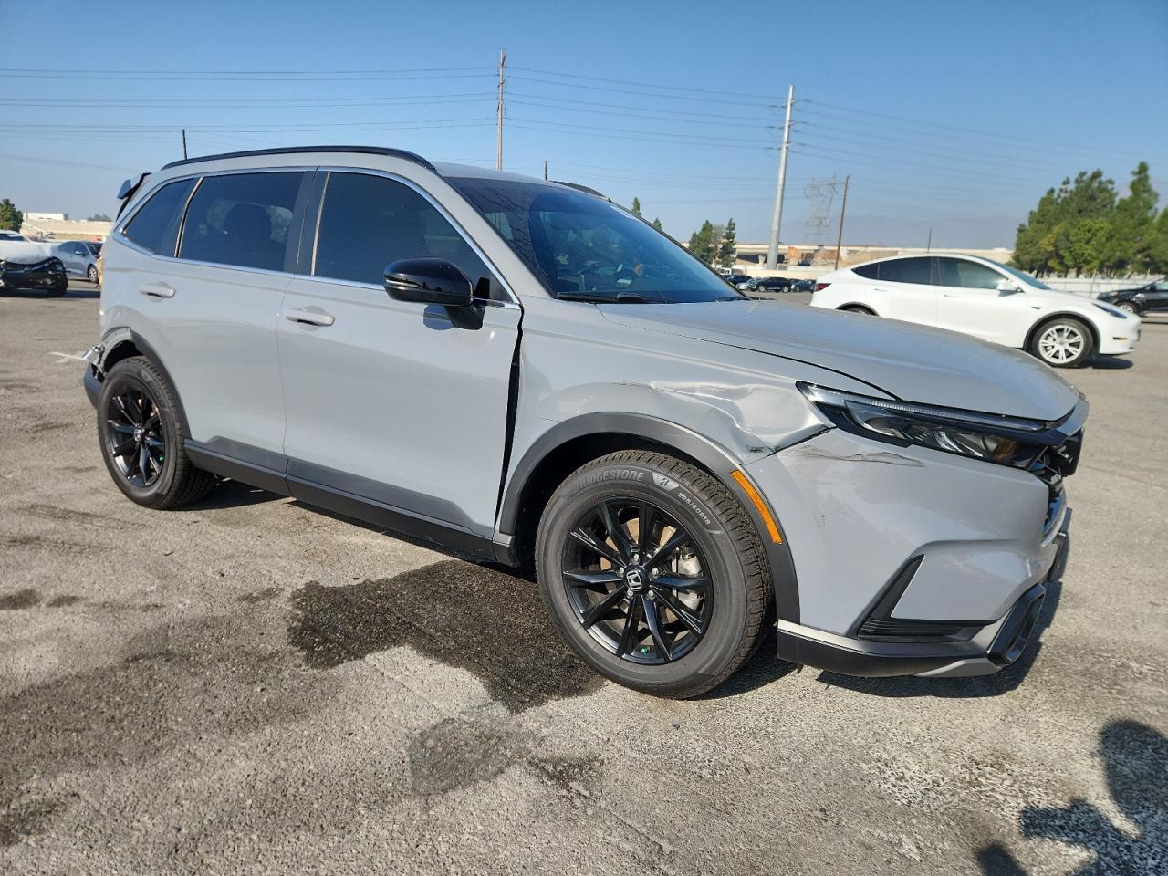 2024 HONDA CR-V