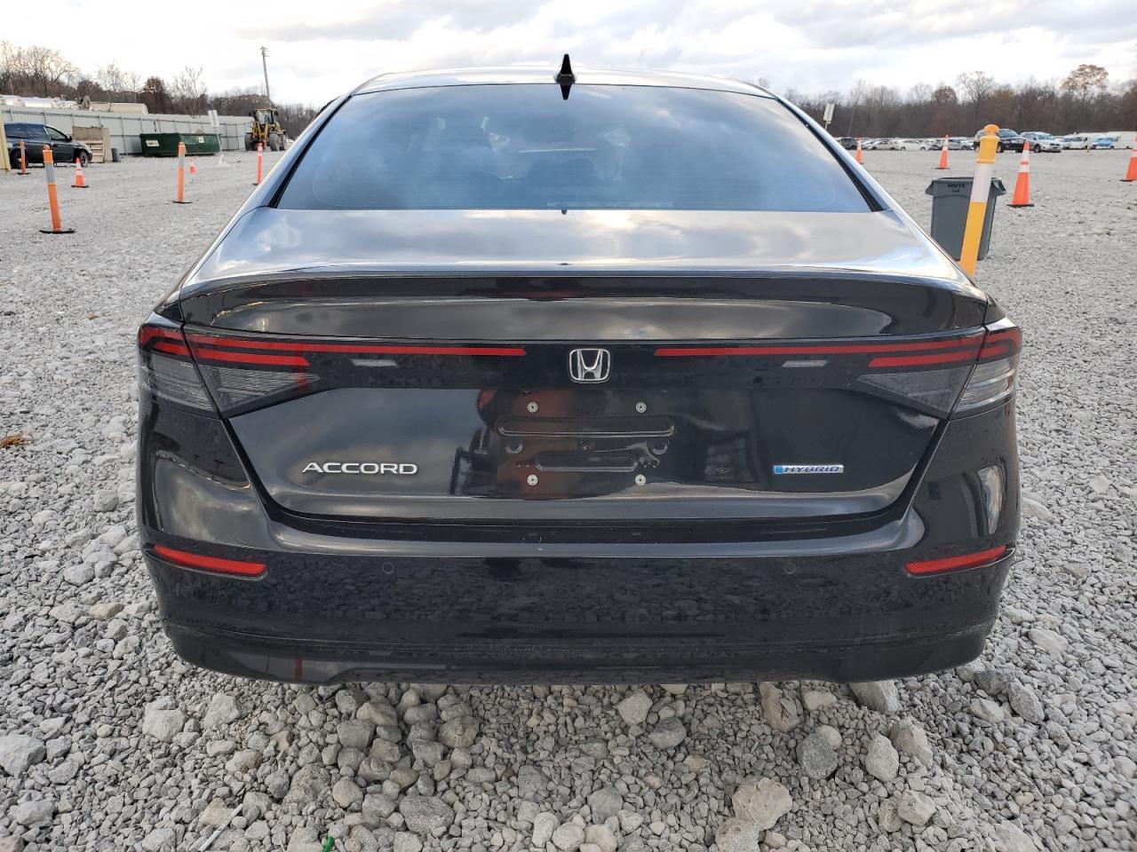 2024 HONDA ACCORD