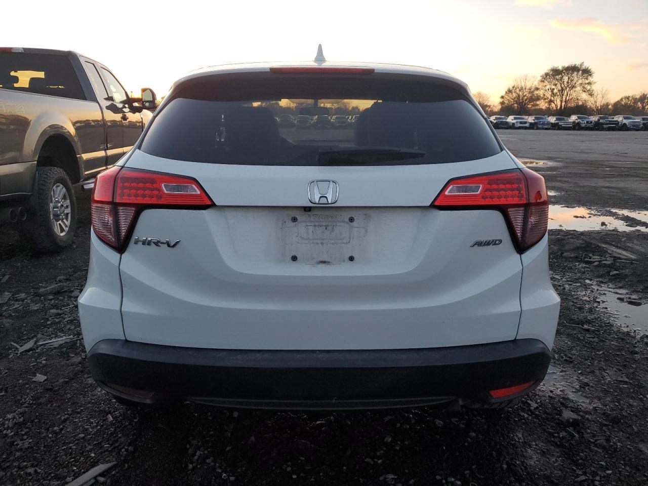 2017 HONDA HR-V