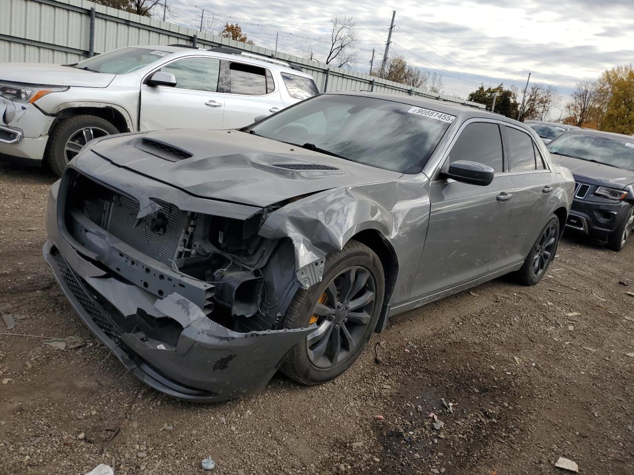 2017 CHRYSLER 300