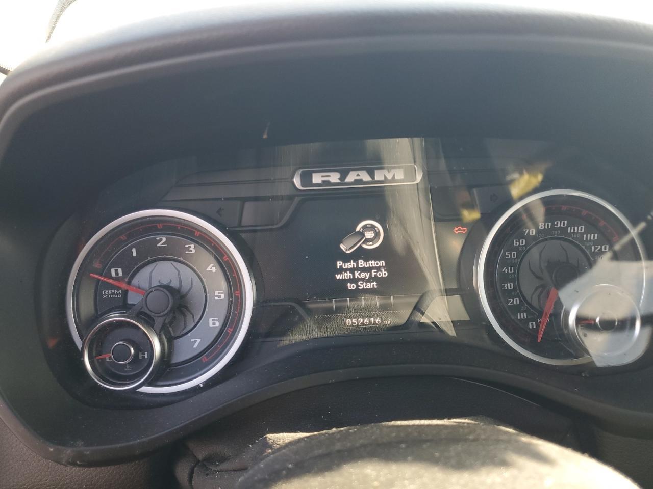 2022 RAM 1500