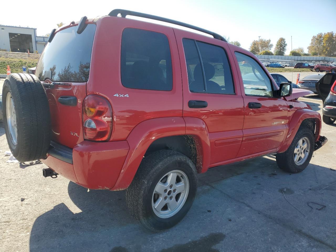 2002 JEEP Liberty