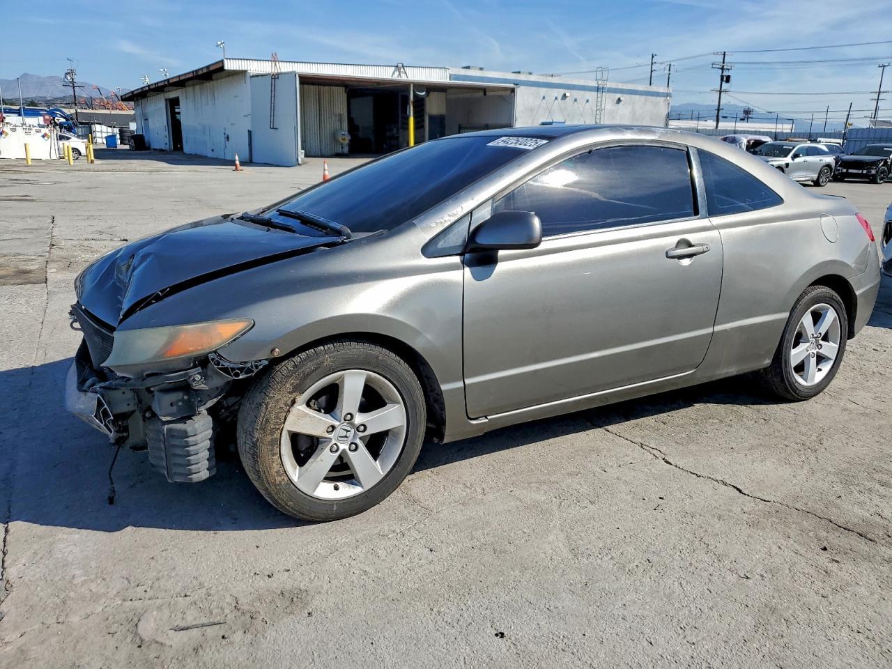 2008 HONDA CIVIC