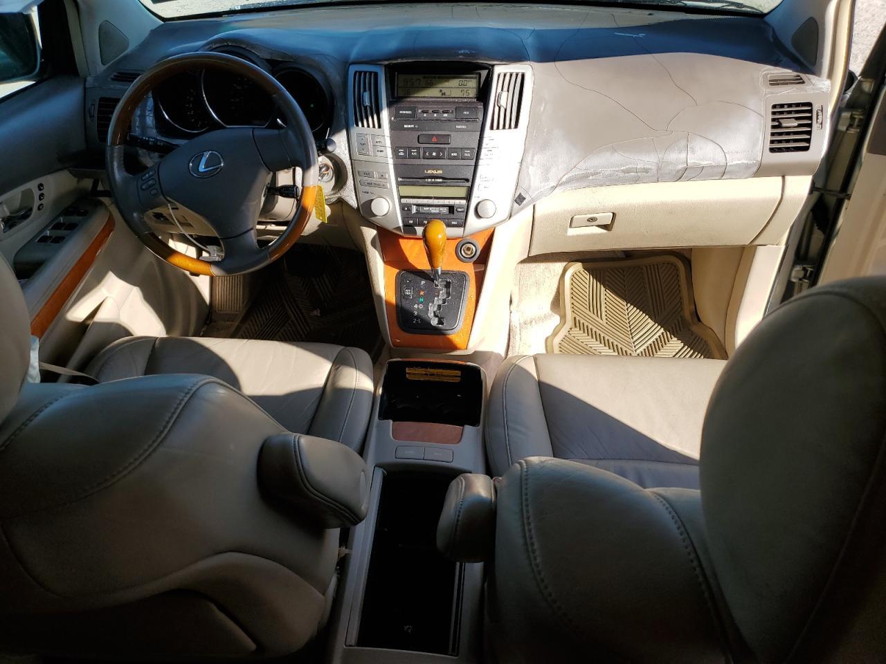 2004 LEXUS Rx 330