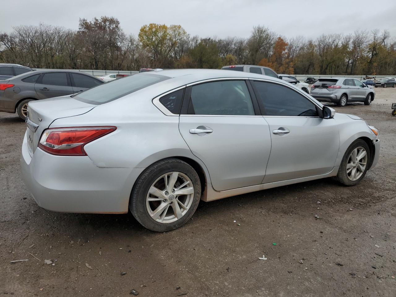 2013 NISSAN ALTIMA