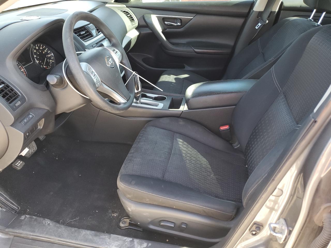 2016 NISSAN ALTIMA
