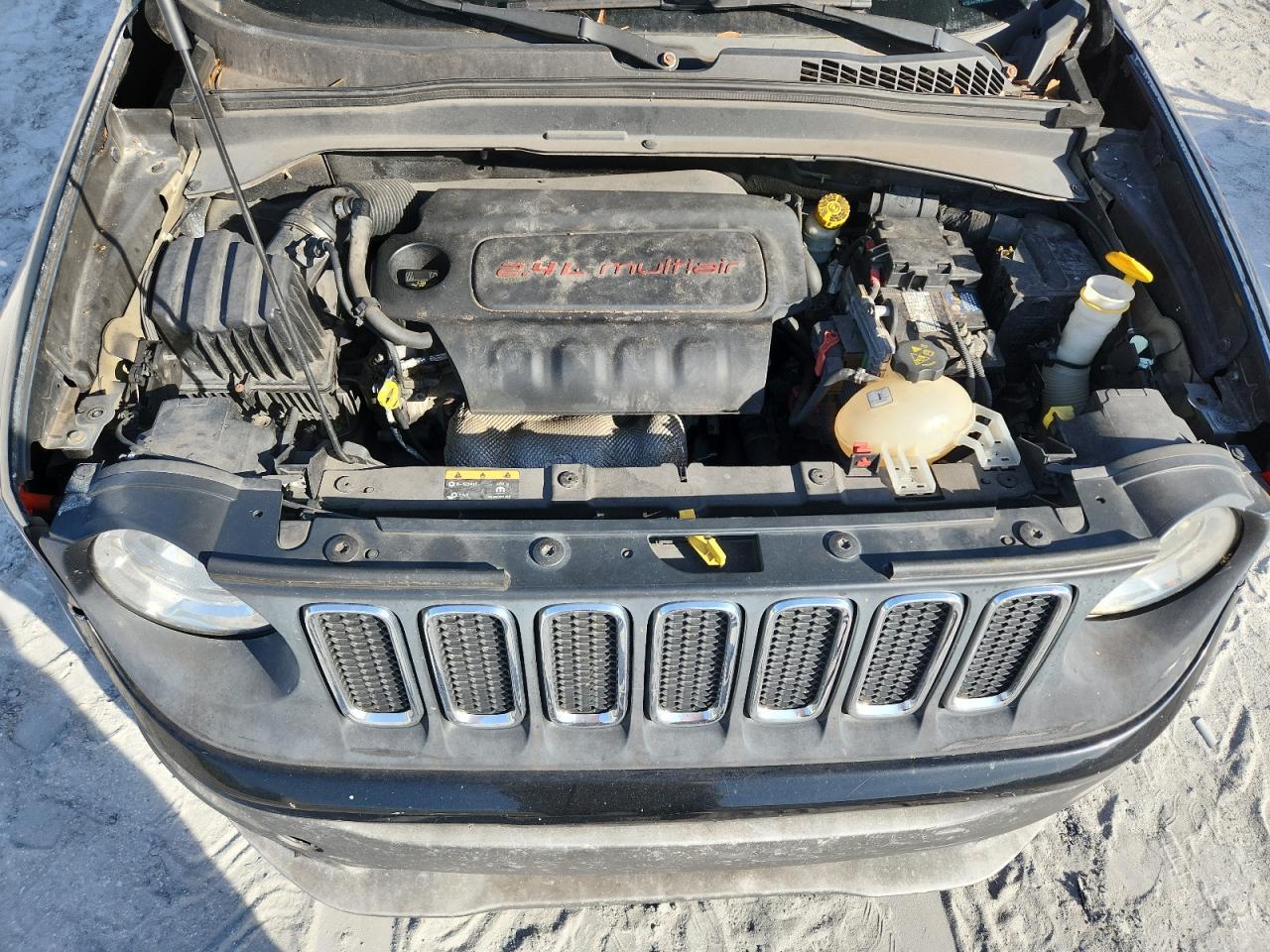2015 JEEP Renegade