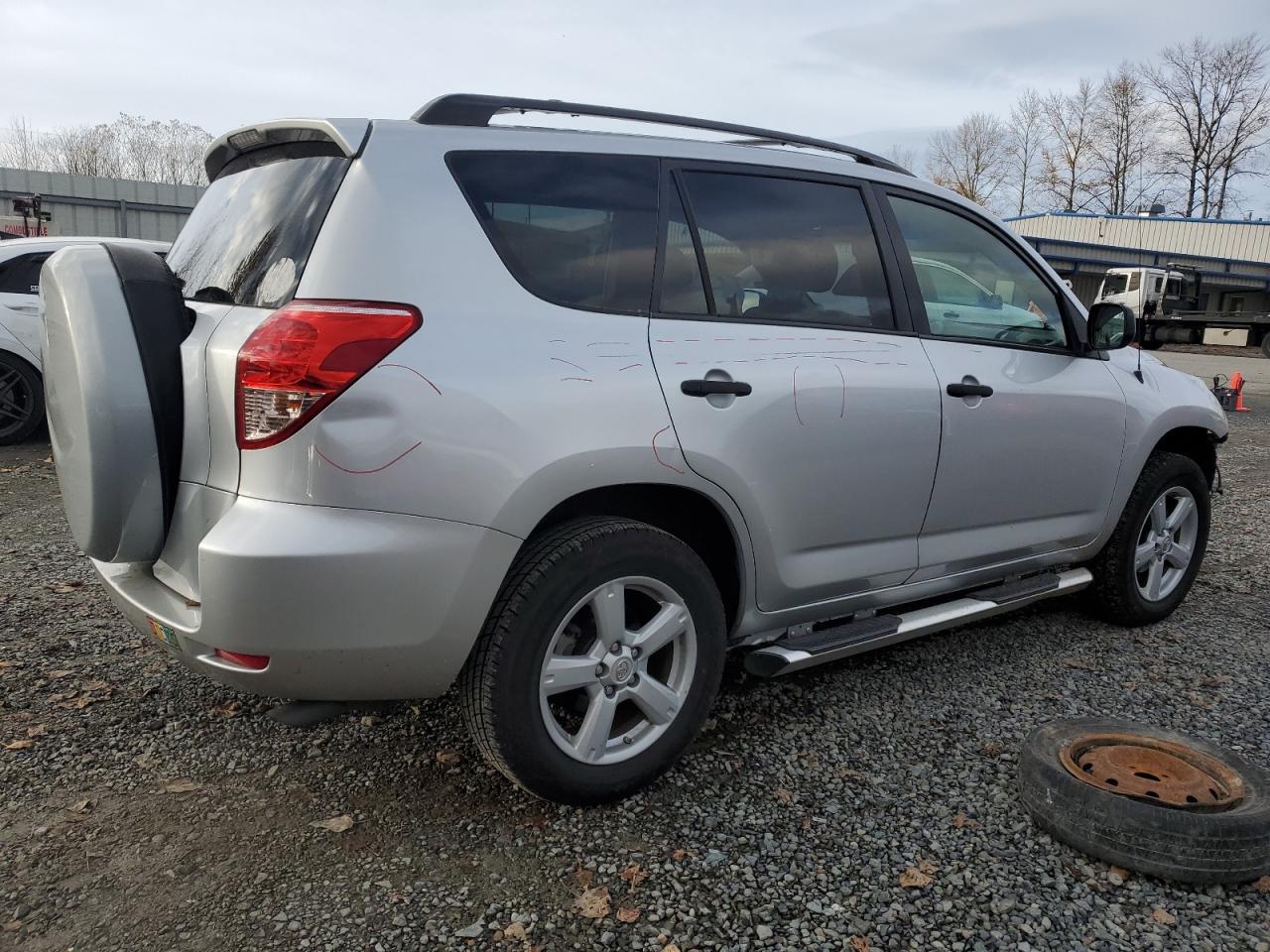 2007 TOYOTA RAV4