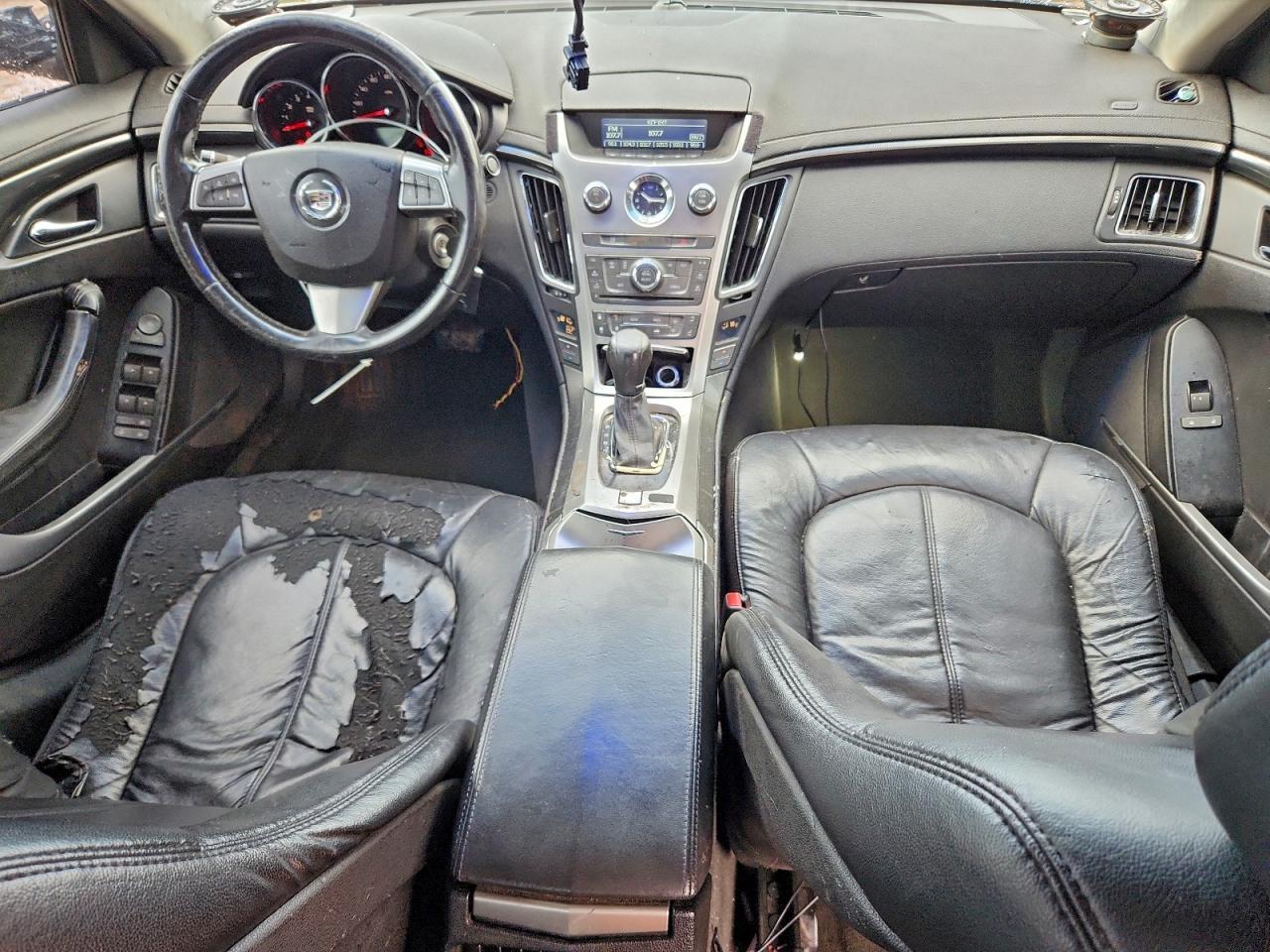 2010 CADILLAC CTS