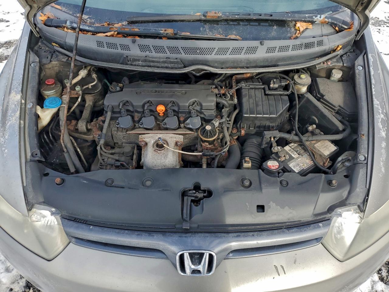 2008 HONDA CIVIC