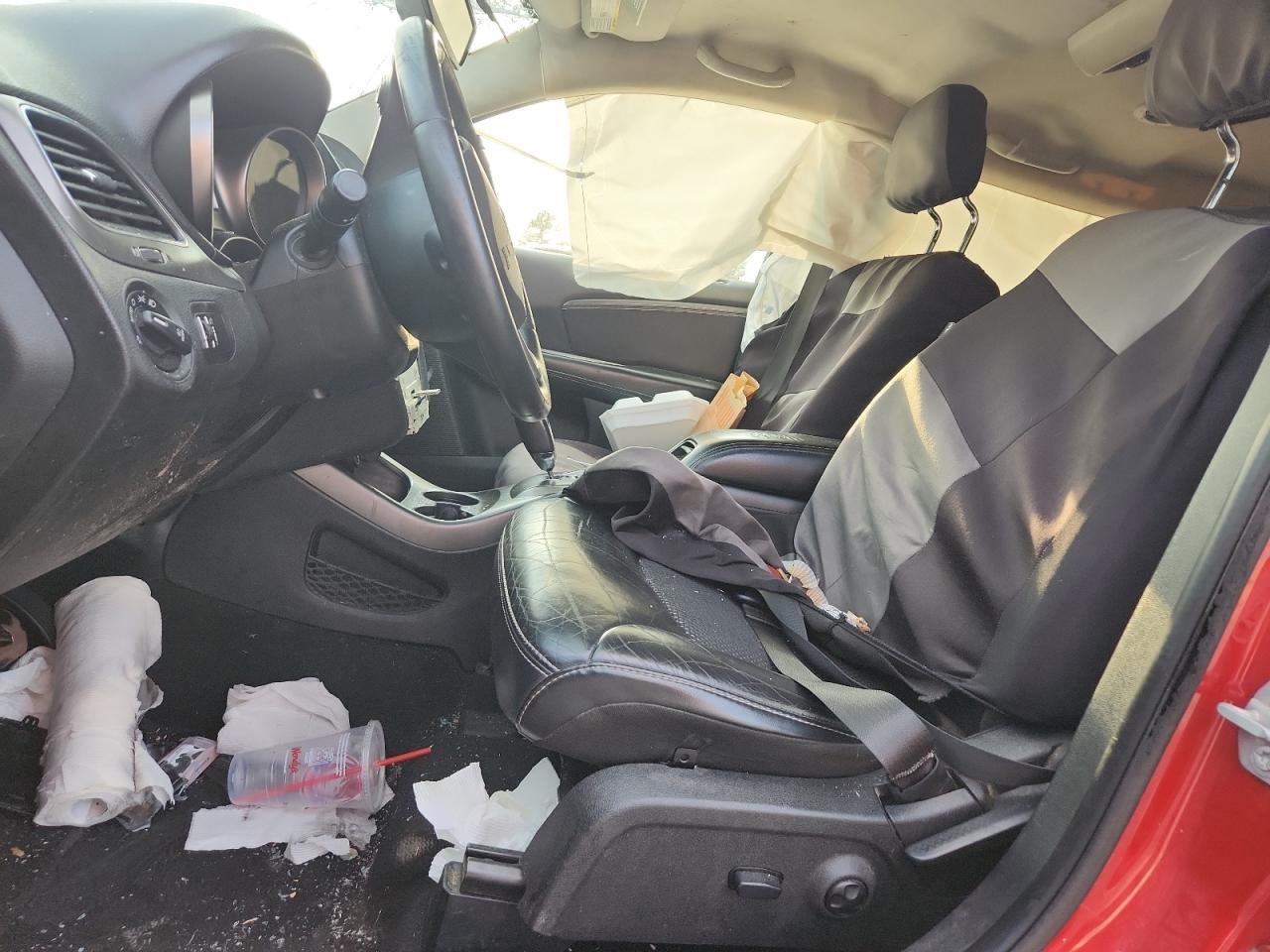 2015 DODGE JOURNEY