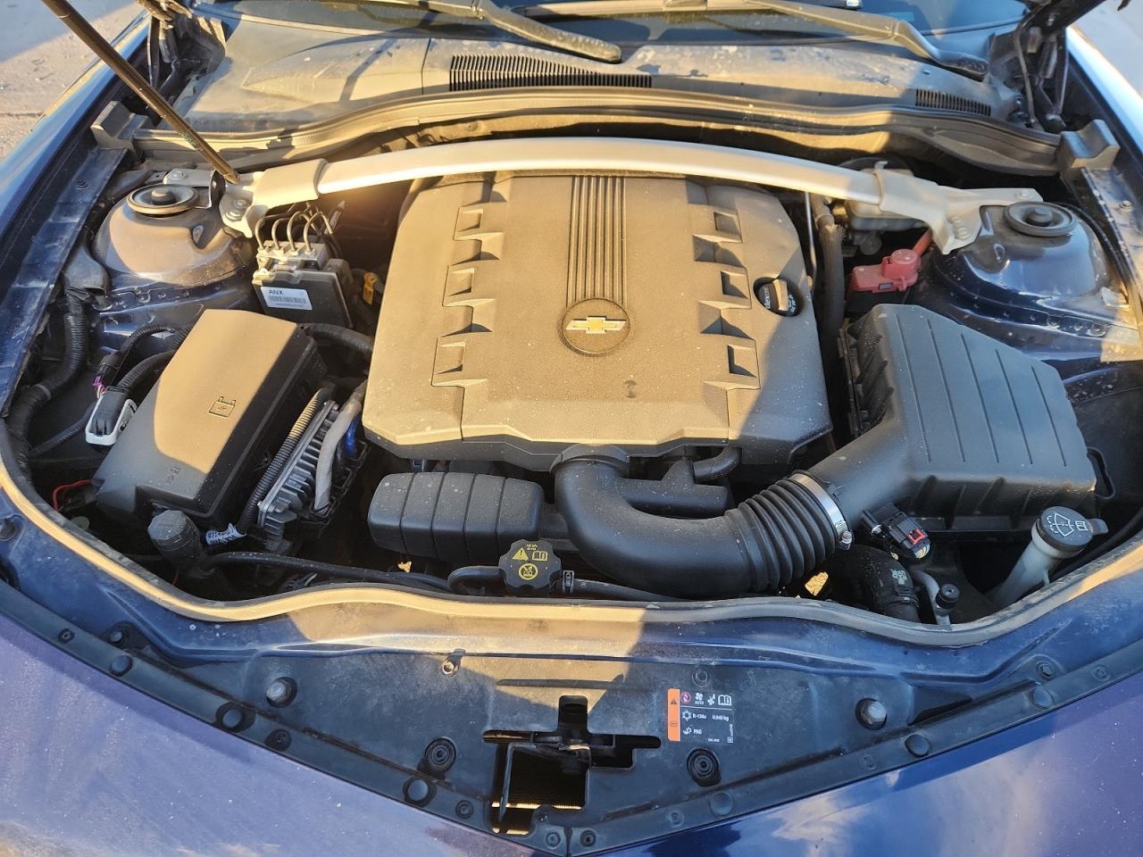 2012 CHEVROLET Camaro