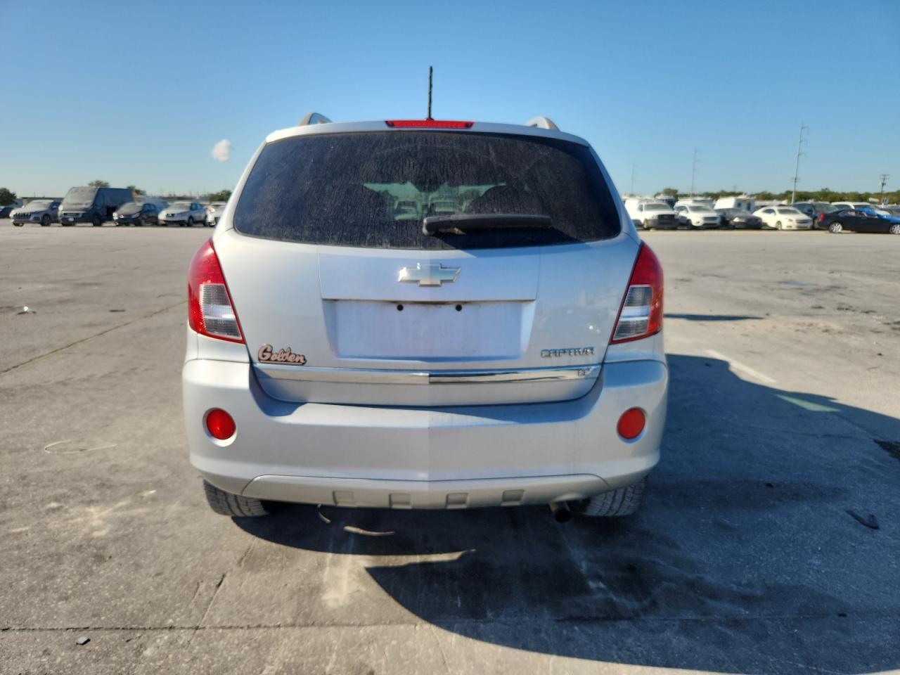 2013 CHEVROLET Captiva