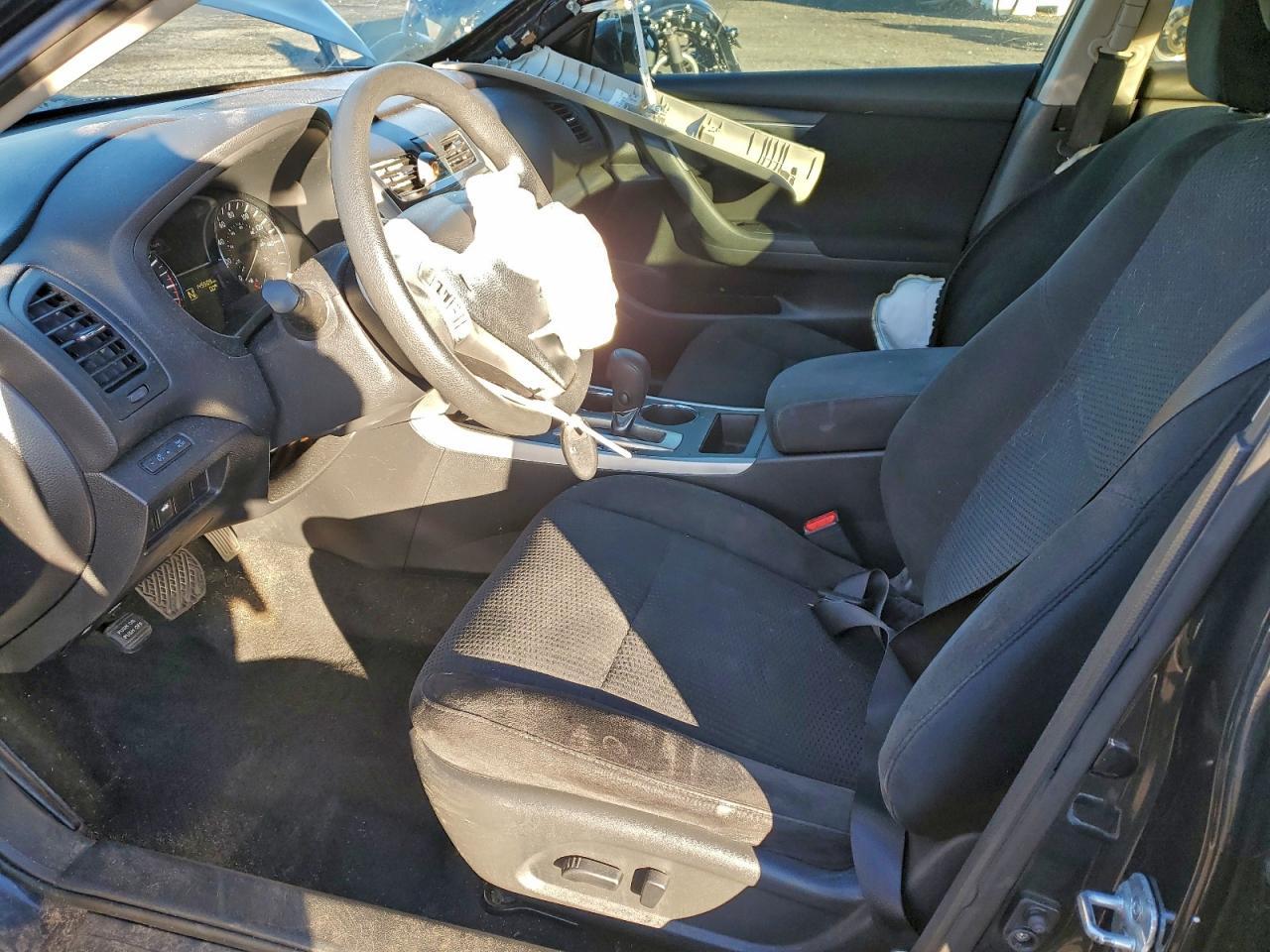 2015 NISSAN ALTIMA