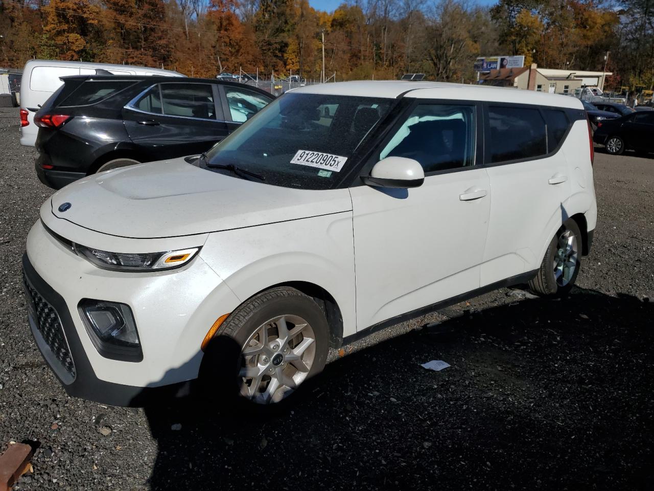 2021 KIA SOUL