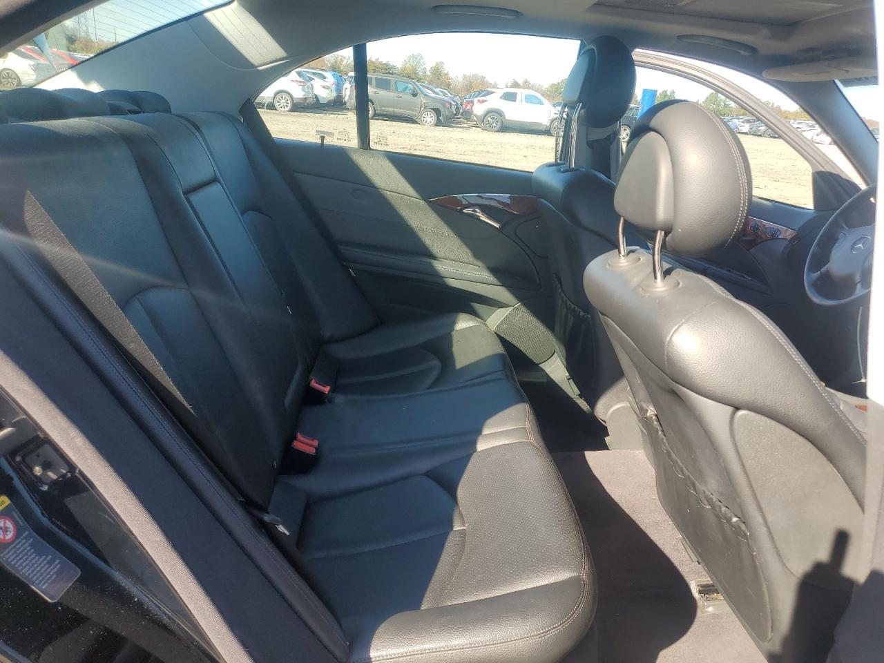 2004 MERCEDES-BENZ E-Class